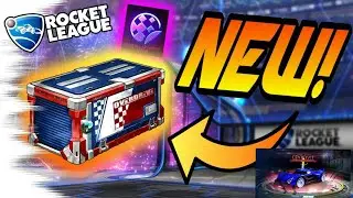 Rocket League Superstition Overdrive Crate Opening