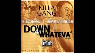 The Chef a.k.a The Hustla & Buntovnika - Hustlaz & Bitchez