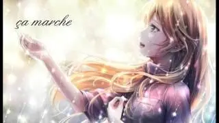 &ccedil;a marche (nightcore)