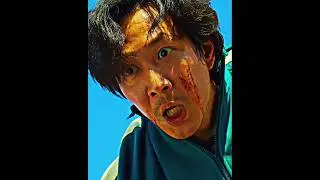 Ali Barely Saves Gi-Hun 😱 | Squid Game | #shorts #edit #viral #squidgame