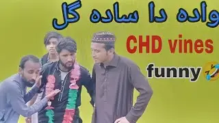 Da sadagull ///wadi postho///New///vedio By CHD vines
