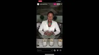 Dr Sebi's daughter talks working countless hours on new cure for latest virus outbreak