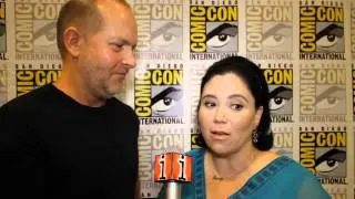 FAMILY GUY Comic-con