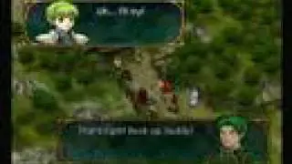 FE: Path of Radiance Part 6 (Shinon and Gatrie)