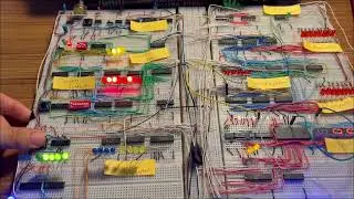 8 - Bitlik Bilgisayar Projesi
