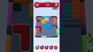 Color Block Jam 🎨 Level 355