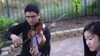 OMG: Can't Help Falling In Love | San Diego String Trio