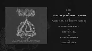 Shadows Of Black Candlelight - ...In The Opaque Fog, Servant Of Tenebre | Talheim Records