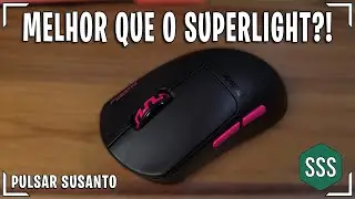 MELHOR SHAPE 'C&Oacute;PIA' DO SUPERLIGHT? | Pulsar Susanto-X