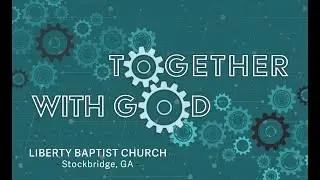 Come Join Us For A Wonderful Message