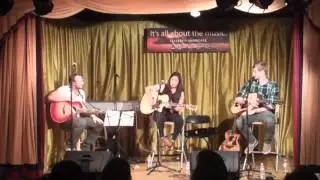 Kristen Castro - Sweet Brown Eyes - It's All About The Music Hollywood