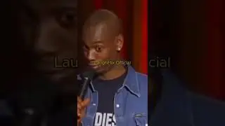 Dave Chappelle - The Shocking Truth About Racism in Travel #shorts #standupcomedy