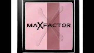 MAX FACTOR EYESHADOW TRIO REVIEW