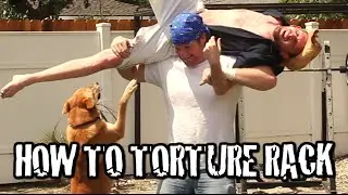 How To Torture Rack - Secrets of Pro Wrestling