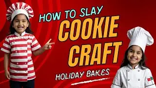 How to Slay Cookie Craft ? Go viral with ArtCAKEtect's DIY decorating sets #diycookies #easycooking