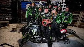 Tucker Hibbert Deadwood 2015 Edit - 100th Snocross Win!