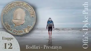 Offa's Dyke Path - Etappe 12 - Bodfari to Prestatyn