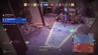 When D2 was dead I got q'd with Triplewreck...