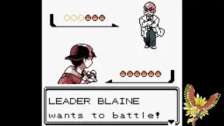 Let’s Play Pokémon: Gold Version - Part 26 | Cinnabar Island and Seafoam Island