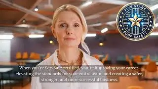 Get Noticed at Work with Your ServSafe Food Manager Certification from Five Stars Food Safety