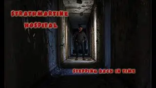Strathmartine Hospital (Abandoned Asylum) STUFF OF NIGHTMARES!!!