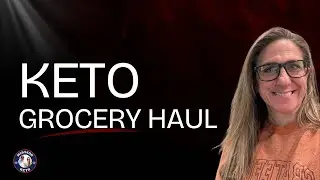 50, в форме и энергичен! | Кето-закупка продуктов | Обзор новых продуктов для домашних животных! ...