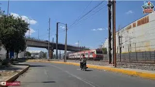Estación Suburbano Tlalnepantla, Avenida Ceylan lateral, Av.Gustavo Baz. EDOMEX. aqui Cargo Gasolina