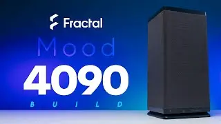 Мы добавили 4090 в &laquo;Фрактальное настроение&raquo;! Ничего хорошего из этого не вышло.