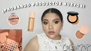 IT'S A MOOD COLOURPOP, FACE AND BODY BRONZING BALM COLOURPOP, SHEGLAM Y M&Aacute;S...