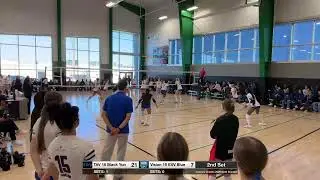 2026 January Classic Tournament Gold Bracket: TAV 16 Black Yun vs. Vision 16 EXV Blue