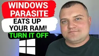 This Windows 10 & 11 Parasite Eats Up Your RAM and Slows Down Your PC — Turn It Off!