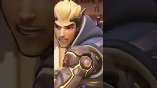 Meet Genos - Genji 🗡🦾 #Overwatch #anime #genji
