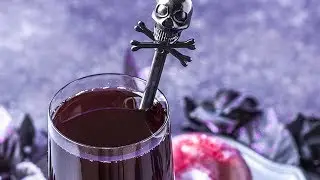 Black Magic Sangria