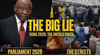 SONA 2026: The Big Lie They Didn't Want You To See