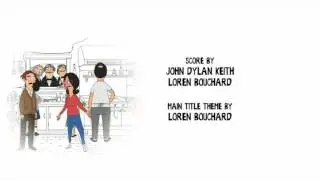 Bob's Burgers Outro - Can't Spell Christmas Without Us (S7E7)