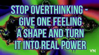 Body Speaks in Images | Somatic Practice for Turning Tension into Resource