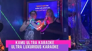 Unbelievable Experience at Vegas' Top-Rated Karaoke Spot! | Kamu Ultra Karaoke