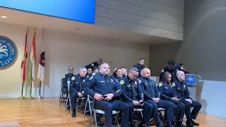 Miami Police & Do The Right Thing Monthly Awards 🌟