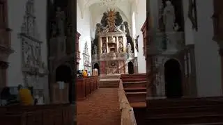 Spontanes Klavierkonzert St. Blasii Kirche Quedlinburg