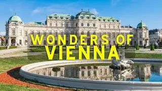 Most Beautiful Places to Visit in Vienna Austria | Vienna Travel Guide