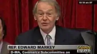 Markey and Waxman: American Clean Energy and Security Act