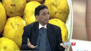 Say bye bye to diabetes seg 1 (14-11-14) with doctor RajKumar - NEWS 7 TAMIL