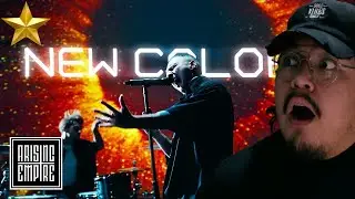 1ST LISTEN REACTION RESOLVE - New Colors (OFFICIAL VIDEO)