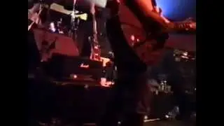 The Slowest Clock - McGonagles, Dublin 23rd November 1989