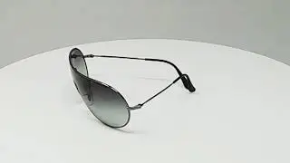 Rare Original Astonishing Ray Ban Wings with Case
