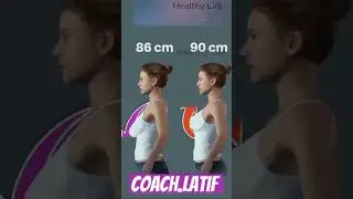 Do This Daily for a Natural Breast Lift &ndash; No Surgery, No Equipment #health #healthylife188 #shorts