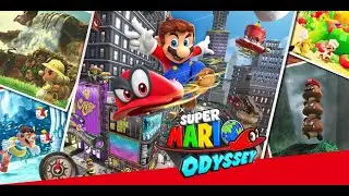 This is the End - Super Mario Odyssey - Switch/Steam Deck