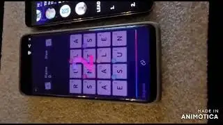 Word Blitz Cheat #1