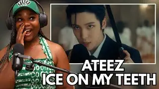Why Is Everyone Obsessed With This Singers? ATEEZ(에이티즈) - 'Ice On My Teeth'