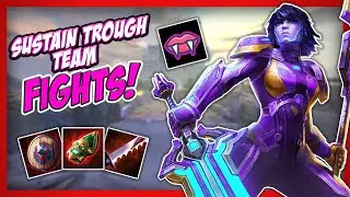 VAMPIRE BUILD ON BELLONA! -  Smite Bellona solo Gameplay